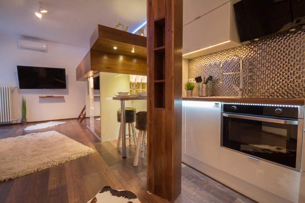 Gold Apartman 布达佩斯 外观 照片